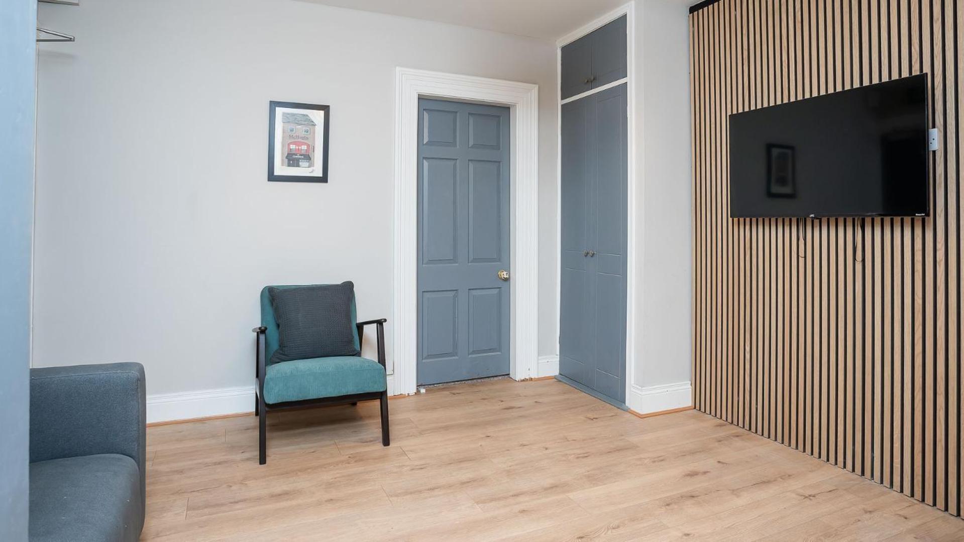 1 Bdr Apartment At Queens Uni By Belfast City Breaks Exterior photo