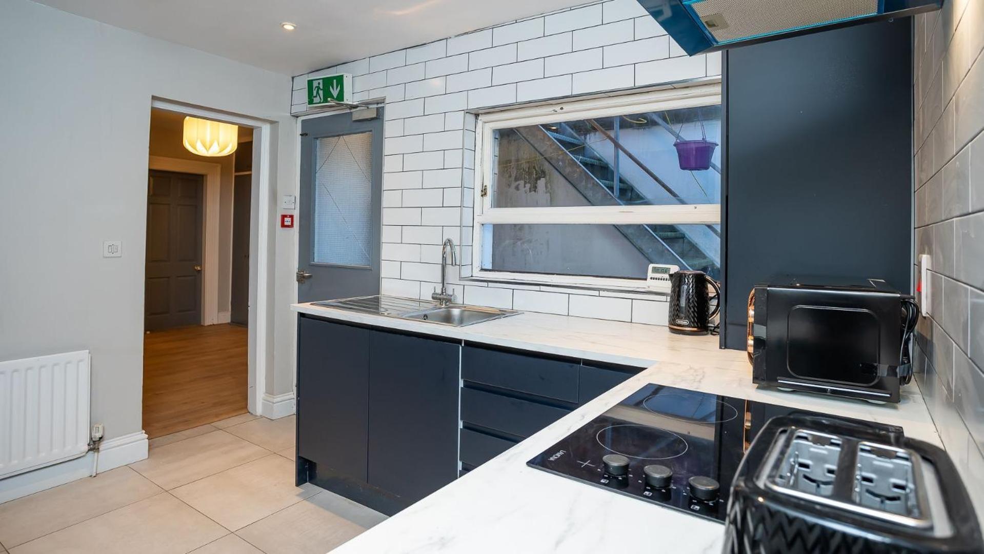 1 Bdr Apartment At Queens Uni By Belfast City Breaks Exterior photo