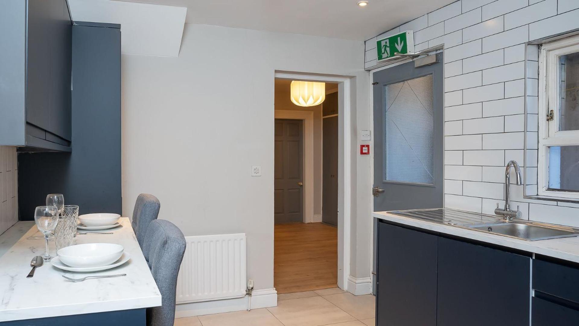 1 Bdr Apartment At Queens Uni By Belfast City Breaks Exterior photo