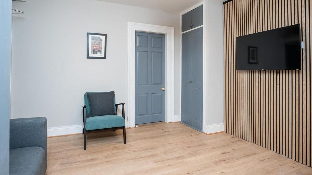 1 Bdr Apartment At Queens Uni By Belfast City Breaks Exterior photo