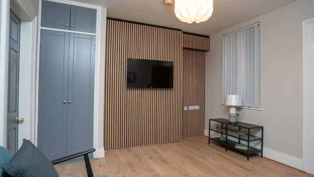 1 Bdr Apartment At Queens Uni By Belfast City Breaks Exterior photo